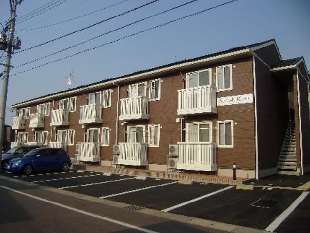 スタイリッシュリバー 102 外観