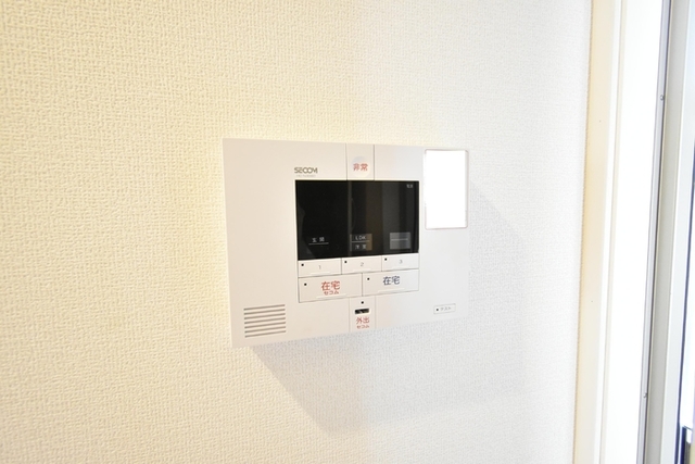Ｄ-premier大学南 102 セキュリティ