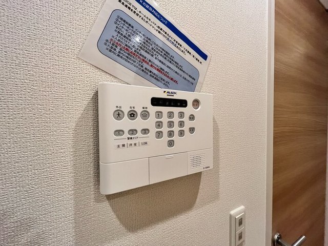 Ｄ‐ＲＯＯＭ竹尾　Ⅰ 102 セキュリティ