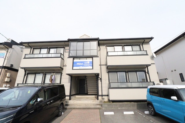 サングランデ 202 外観