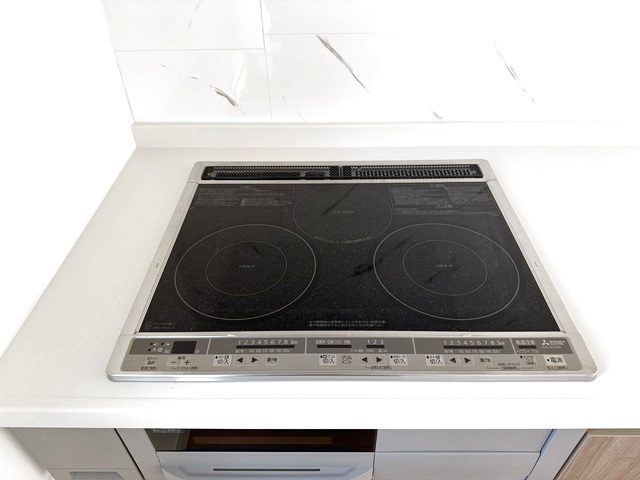 松波3丁目アパート Ｄ 15 キッチン