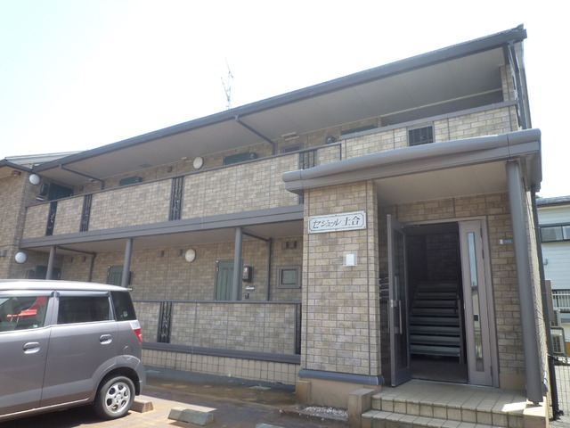 セジュール土合 105 外観