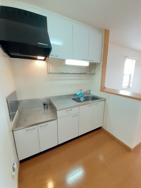 パークサイド　カレート　Ａ 204 キッチン