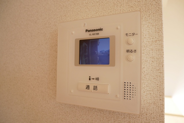 メランジェＡ 202 セキュリティ