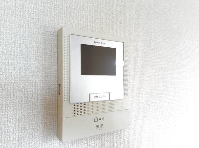 ストリート土合 202 セキュリティ