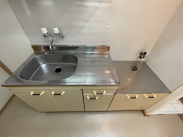フォレストヒルズＡ 206 キッチン