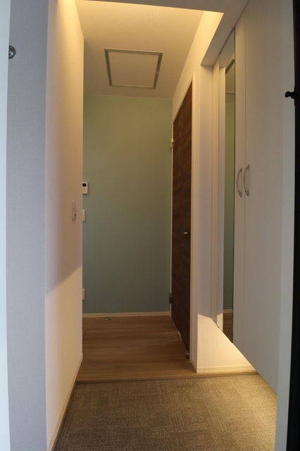 Higashishiro　park　house 205 玄関