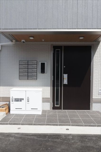 D-ROOM福住 Ｂ棟 103 玄関