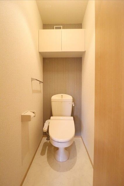 テンダネス 101 トイレ