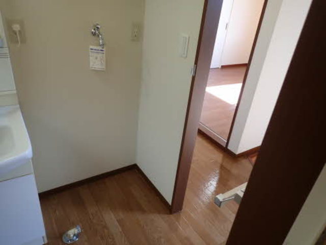 サンモール新潟 102 洗面所