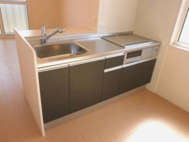 ルークス 205 キッチン