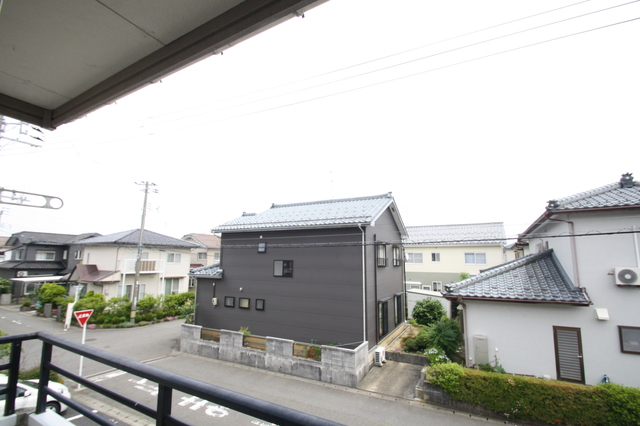 メンバーズタウン　ラシュレ B205 眺望
