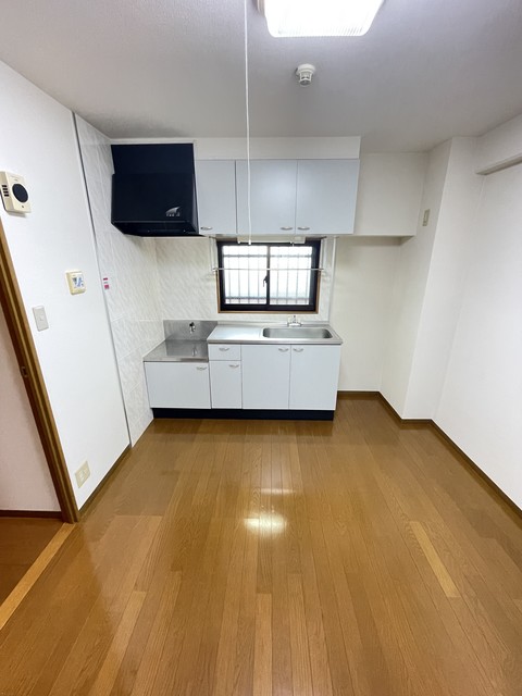 ヴューレジデンス 403 キッチン