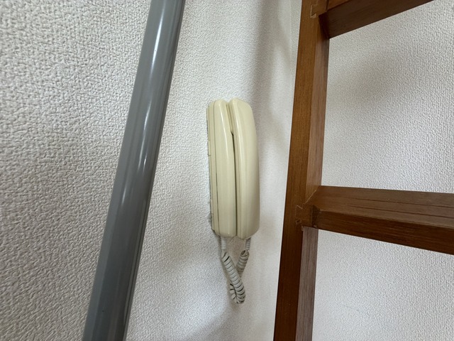ピコットさつき野 103 セキュリティ