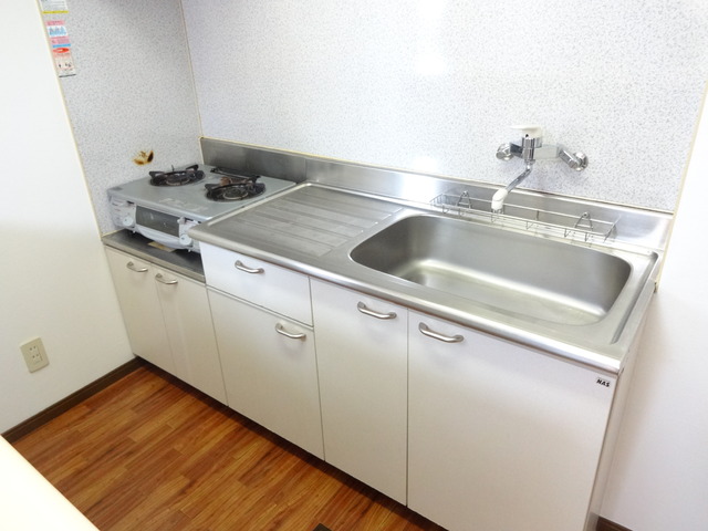 サンバレイ・ニッコーF 205 キッチン