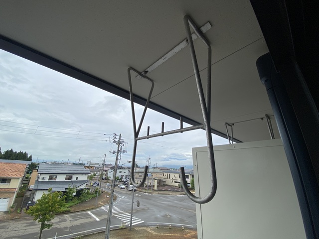 メゾンヒカリ 310 バルコニー
