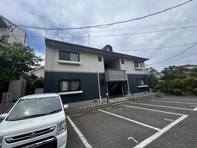 ピサンリ小針　B 102 外観