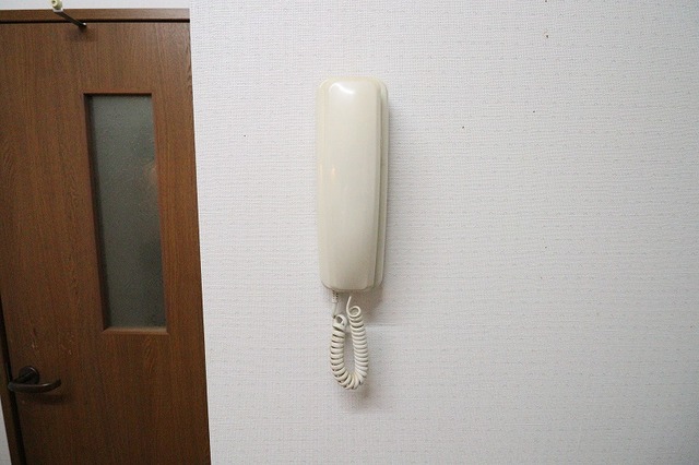 ピュア東青山 105 セキュリティ