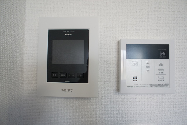 ロイヤルパレス燕　Ⅰ 105 セキュリティ