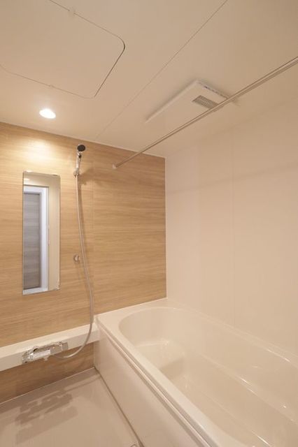 D-ROOM福住 A棟 303 浴室