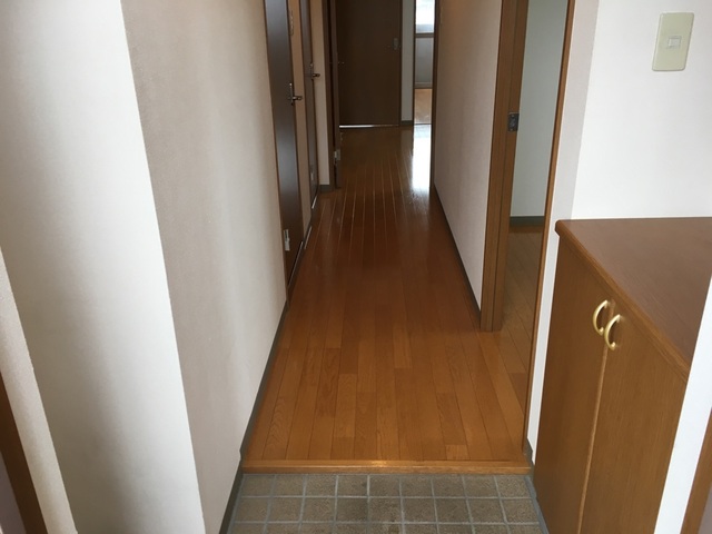 Ｆｕ－Ｒｉｎ－Ｋａｎ 401 玄関