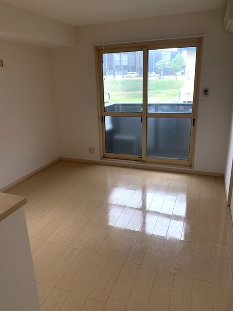 セジュール妙高 301 リビング