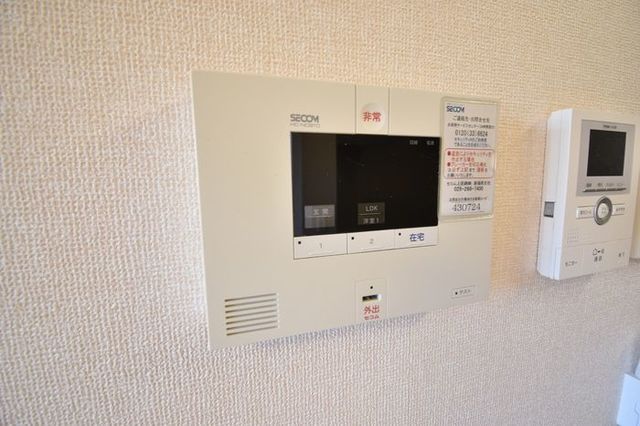 たてのきコート 102 セキュリティ