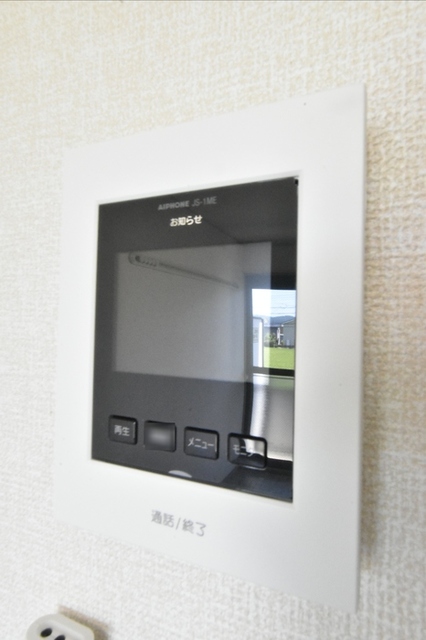 グランディール親和 205 セキュリティ