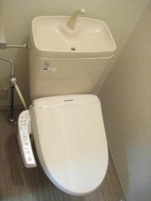 ハイムキルシェ 103 トイレ