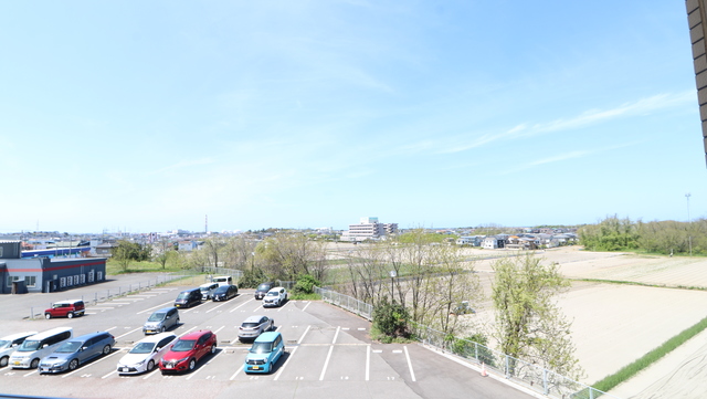 ＲＥＳＩＤＥＮＣＥ Ｈｉｌｌ Ｅａｓｔ河渡 307 眺望