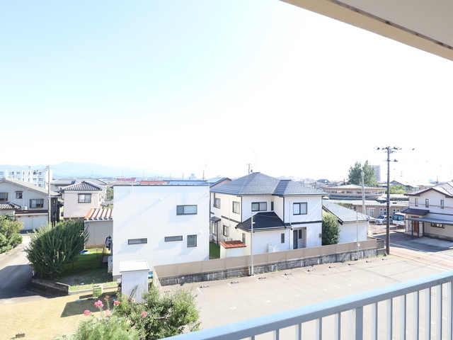 グランデ住吉A 305 眺望