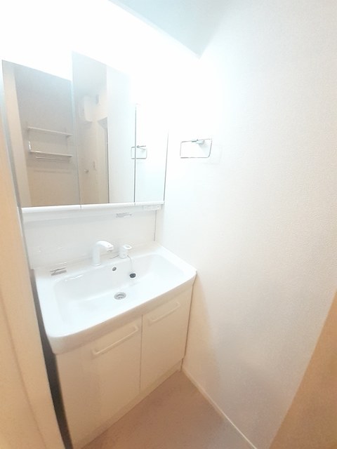 ウェルヴィレッジⅣ 203 洗面所