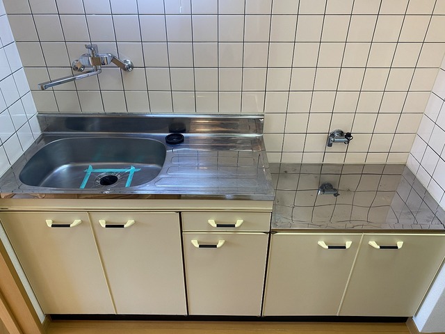 クレセント　アガソス 102 キッチン