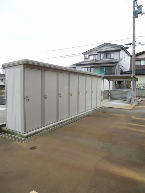カルム　メゾン 204 その他共有部分