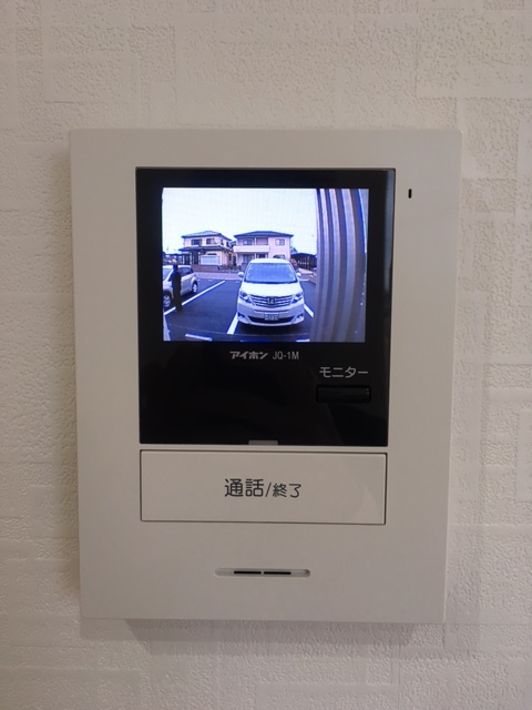 アルベレータ蓮野　Ⅰ棟 101 セキュリティ