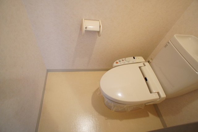 ＲＥＳＩＤＥＮＣＥ　Ｈｉｌｌ　Ｗｅｓｔ裏館 505 トイレ