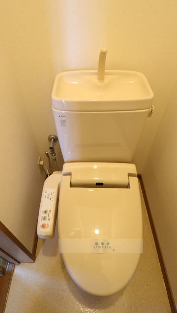 パサージュⅢ 201 トイレ