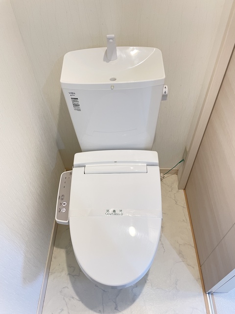 Grand Maison KUZUTSUKA 105 トイレ