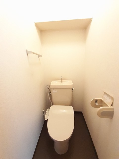 ビバーチェＡ 203 トイレ
