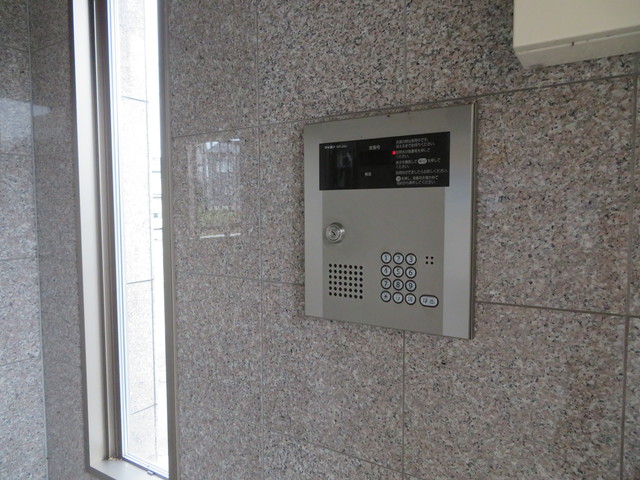 フレンド宮原 105 セキュリティ