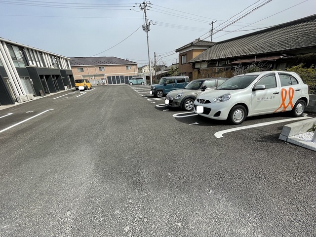 サザンウェーブⅡ 103 駐車場