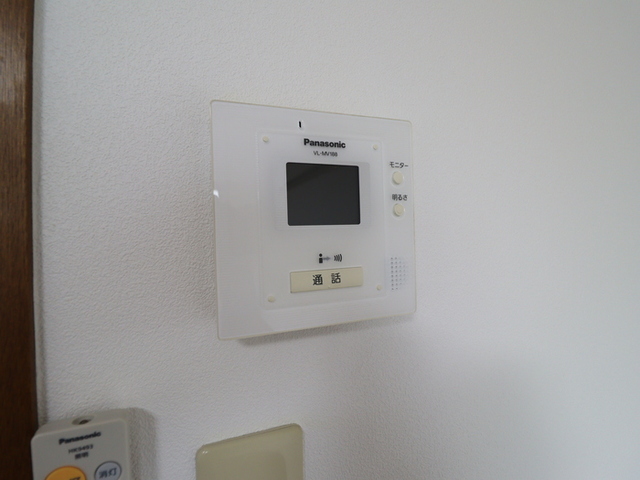 アバンウェル細貝 407 セキュリティ