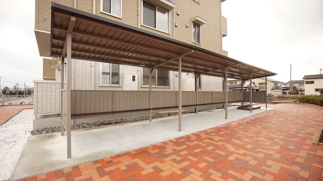 Sky Terrace　Ⅰ 305 その他共有部分
