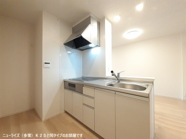 イストワール 102 キッチン