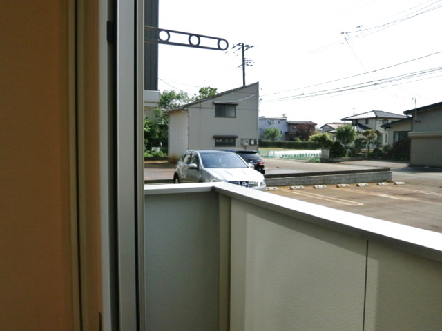 Ａｓｏｋｅ（アソーク)　B 101 バルコニー