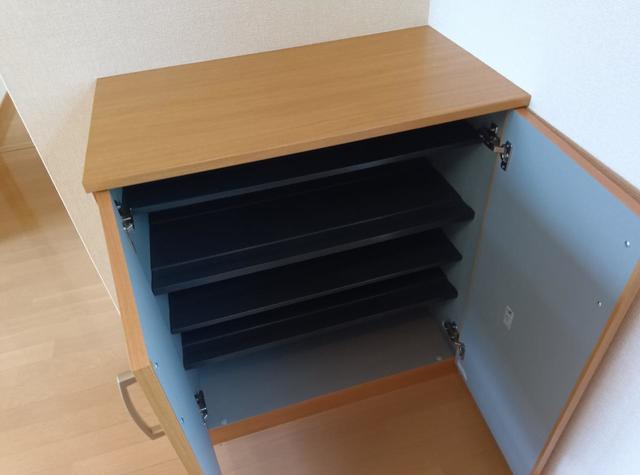 イーストブルー 201 収納