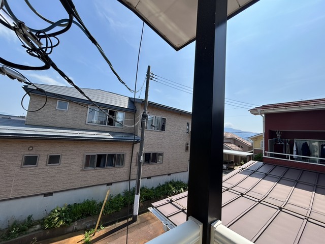 サンフェスタ 203 眺望