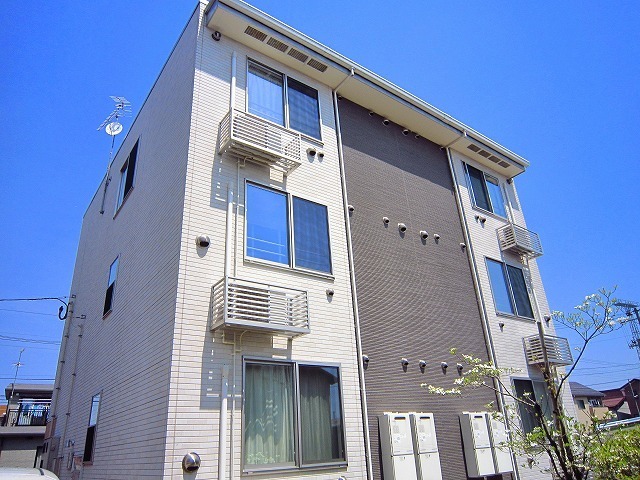 ロワジール 201 外観