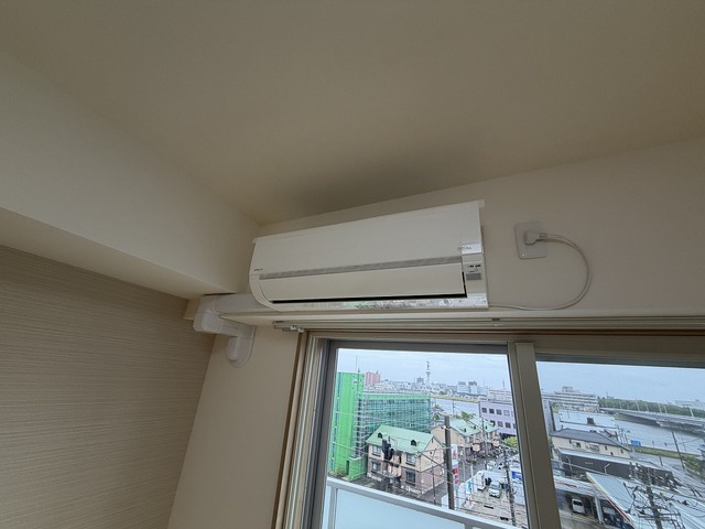 パルステージ関屋Ⅱ 605 その他設備