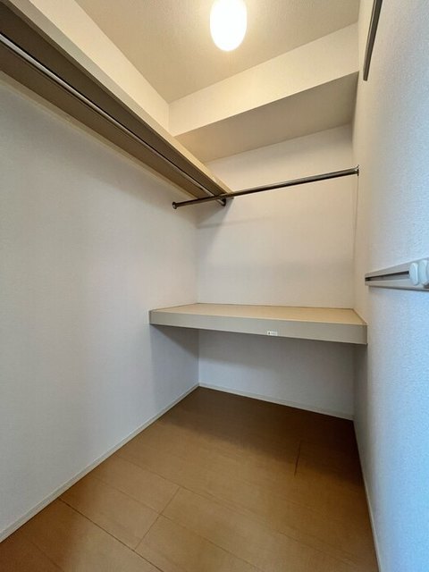 フジレスト 203 収納